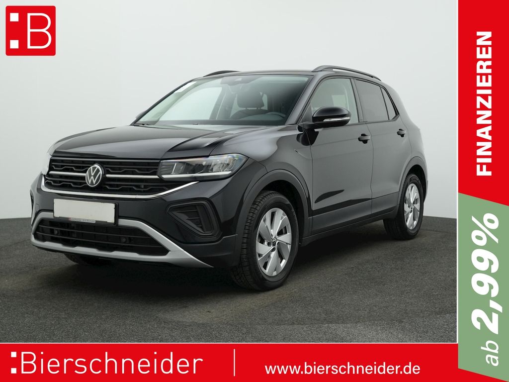 Volkswagen T-Cross 2024