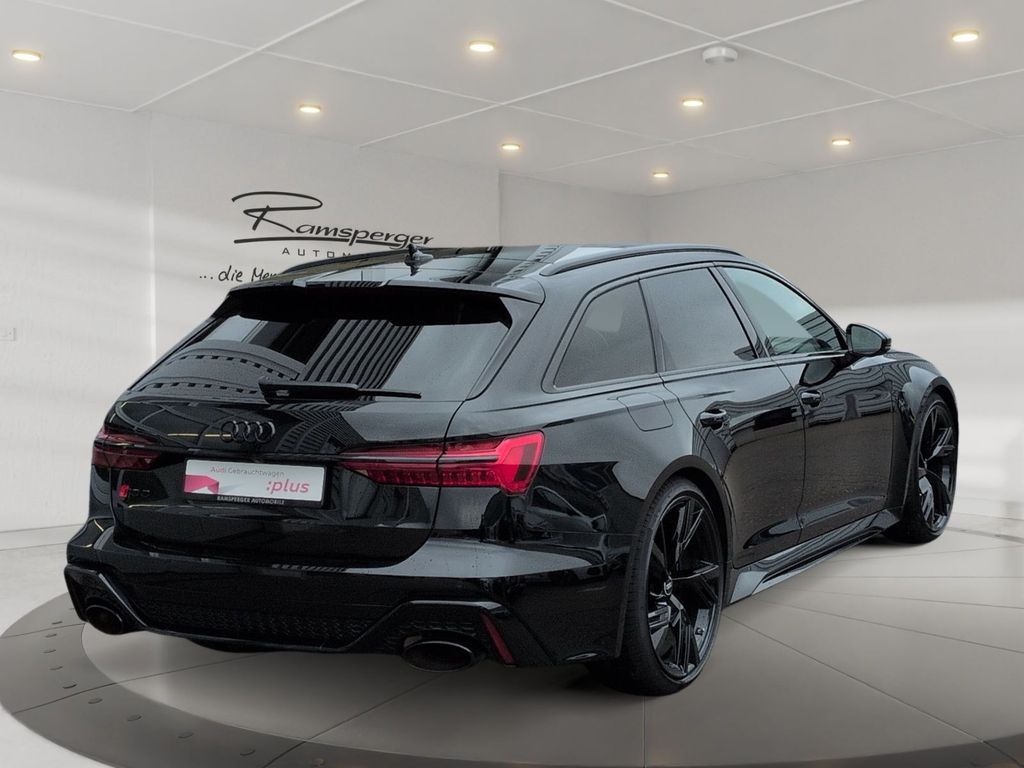 Audi RS6 2022