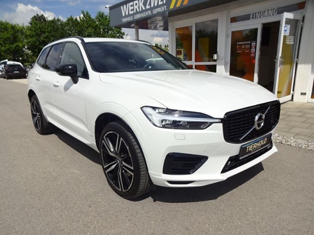 Volvo XC60 2021