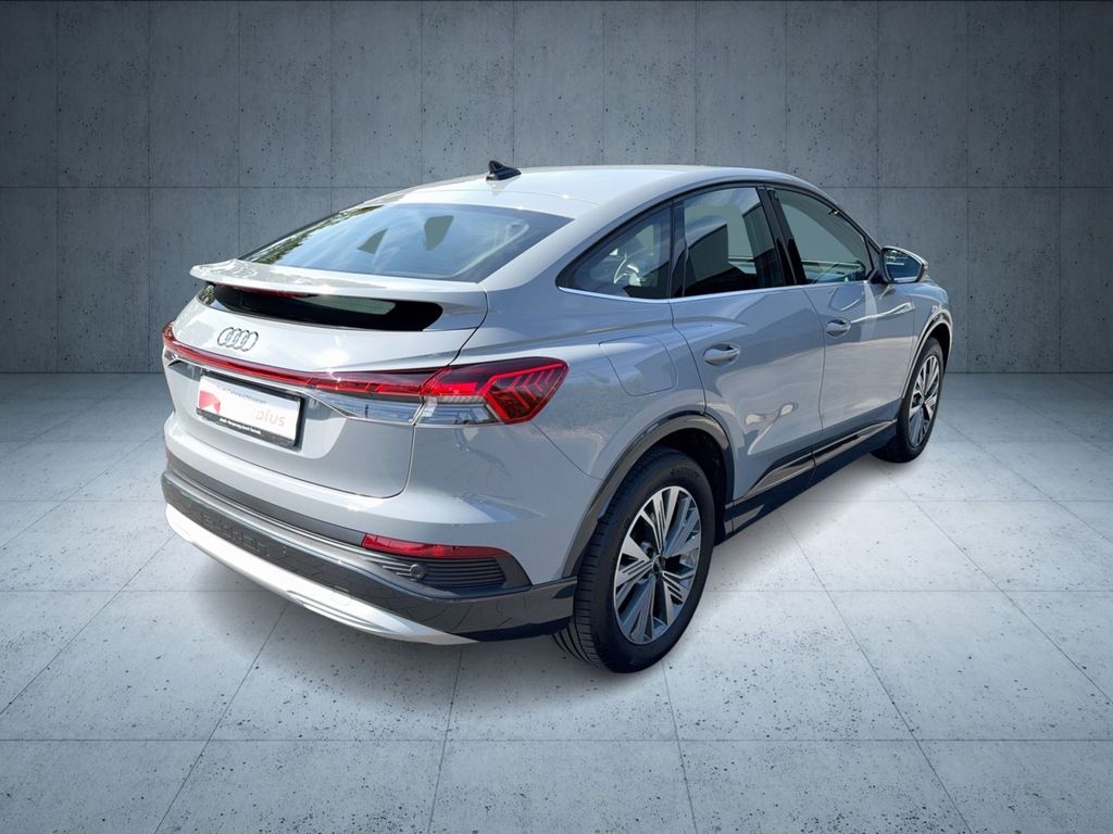 Audi Q4 e-tron 2022