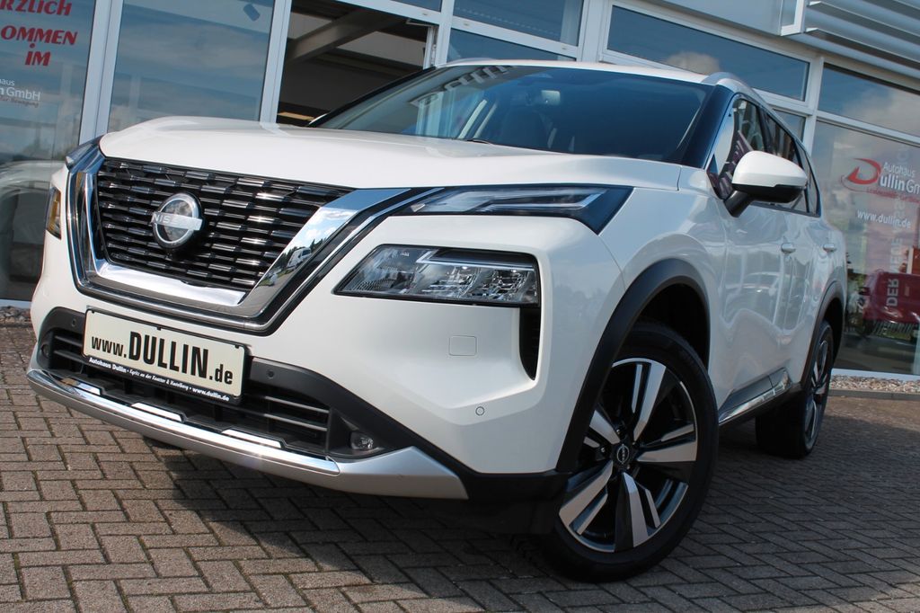 Nissan X-Trail 2024