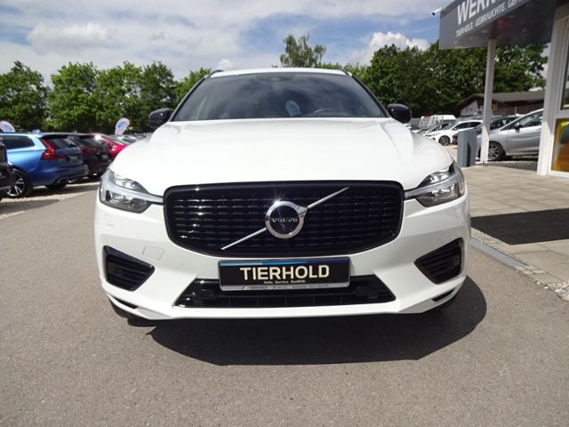 Volvo XC60 2021