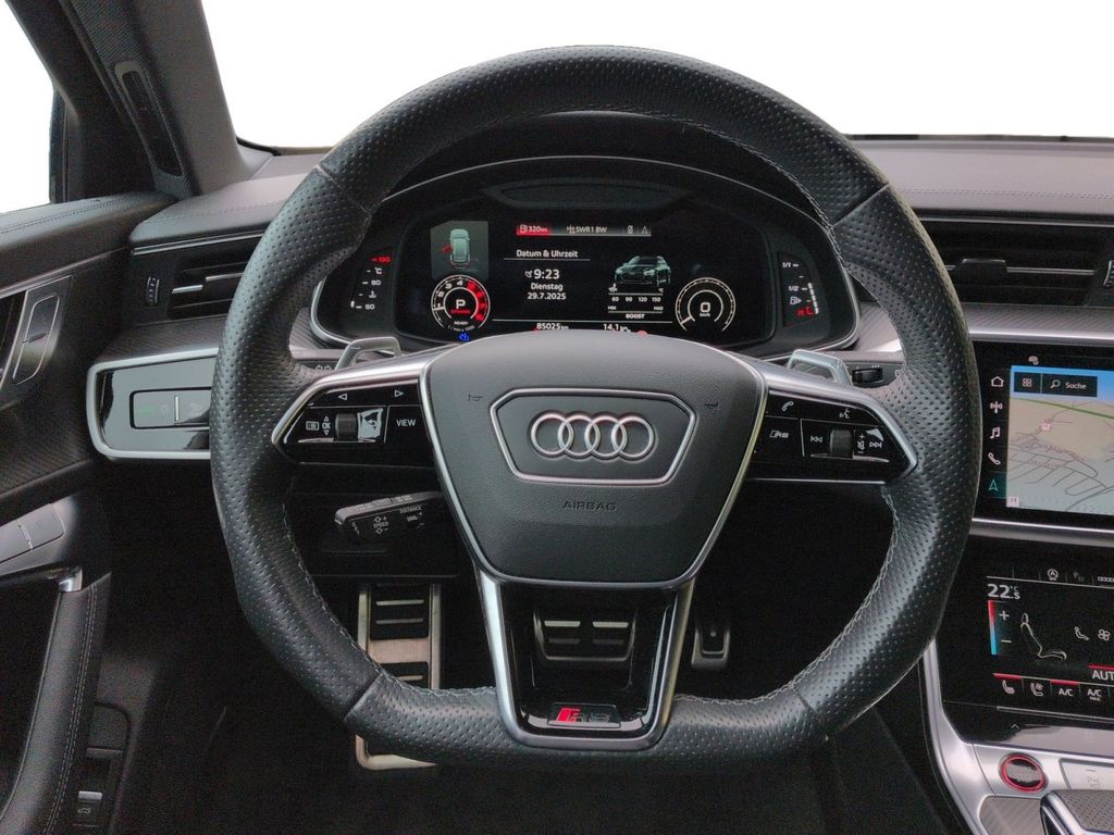 Audi RS6 2022