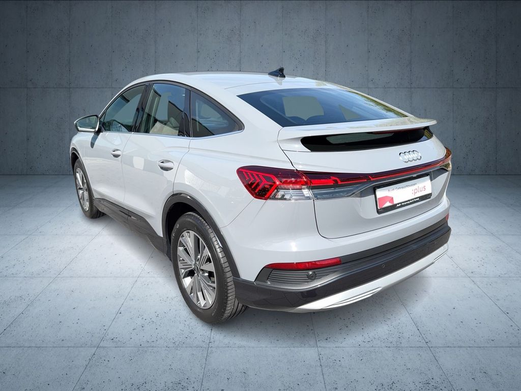 Audi Q4 e-tron 2022
