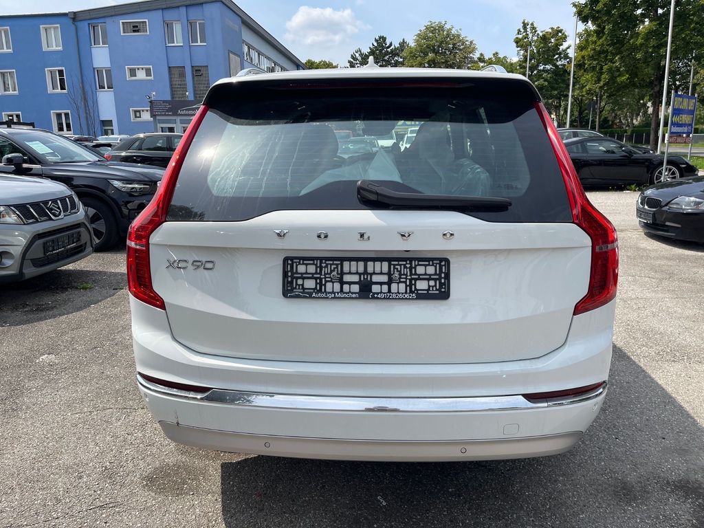 Volvo XC90 2021