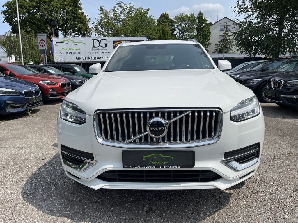 Volvo XC90 2021