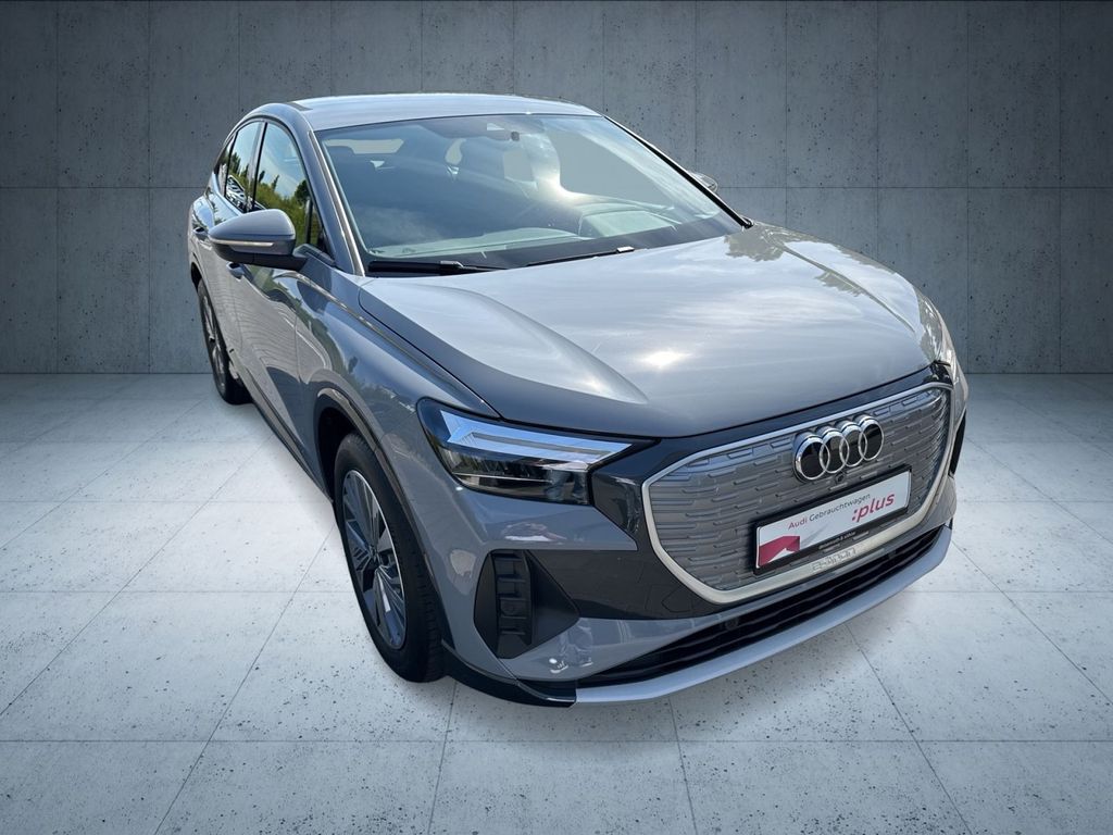 Audi Q4 e-tron 2022