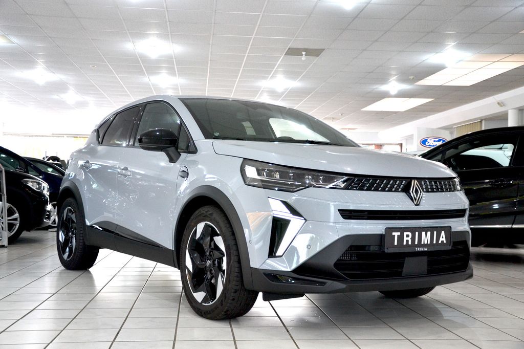 Renault Captur 2025