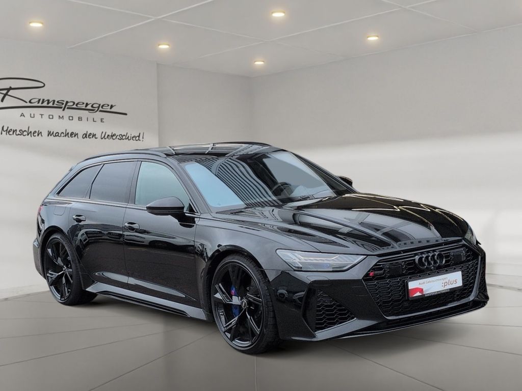 Audi RS6 2022