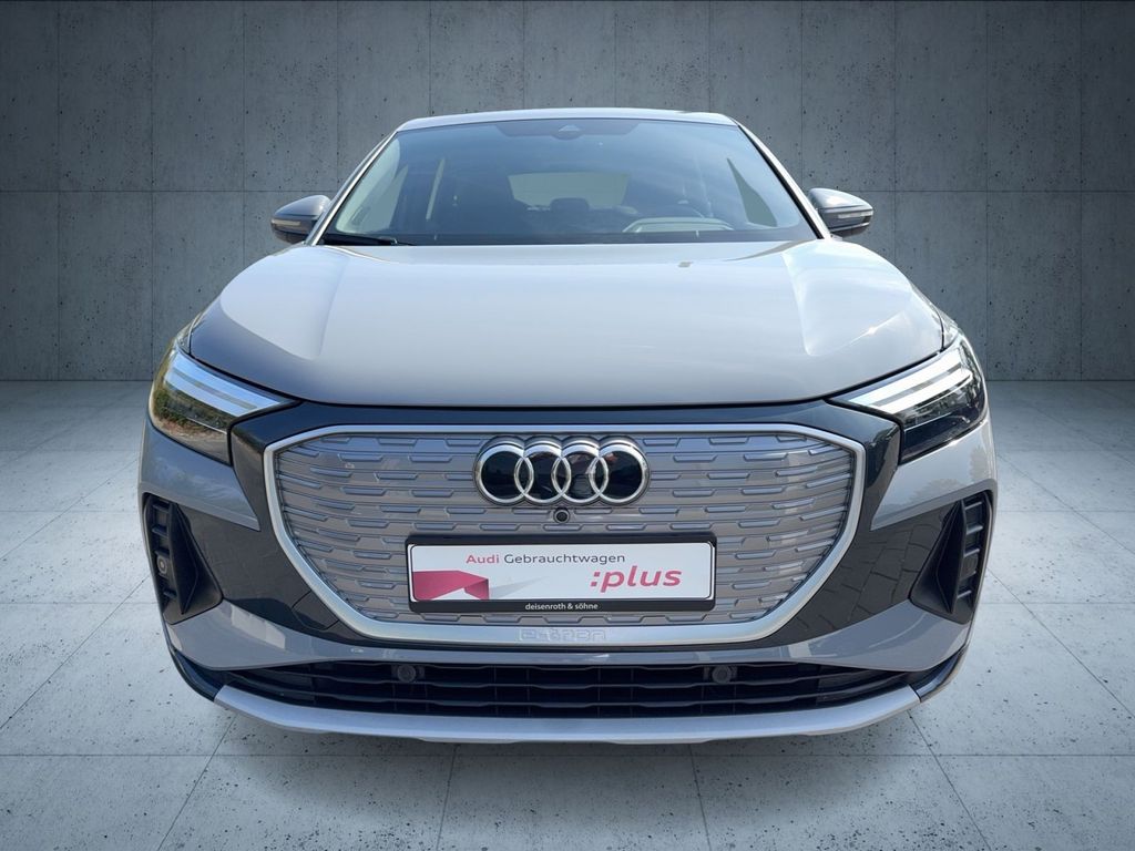 Audi Q4 e-tron 2022