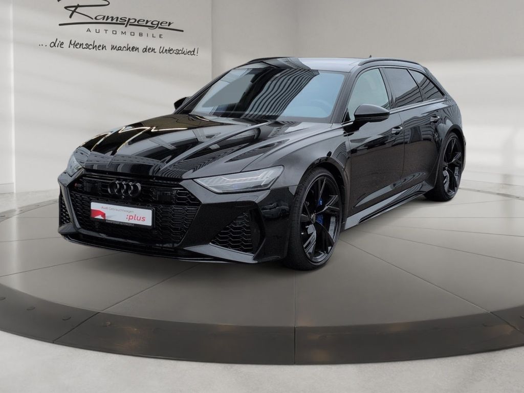 Audi RS6 2022