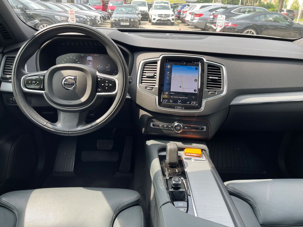 Volvo XC90 2021