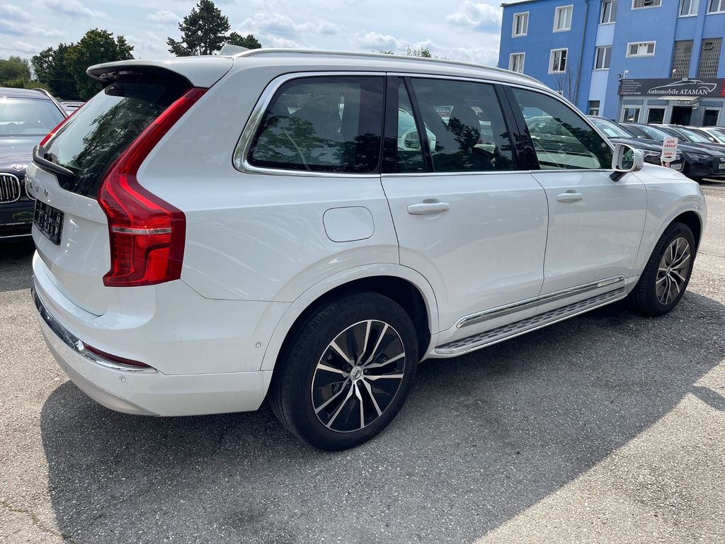 Volvo XC90 2021