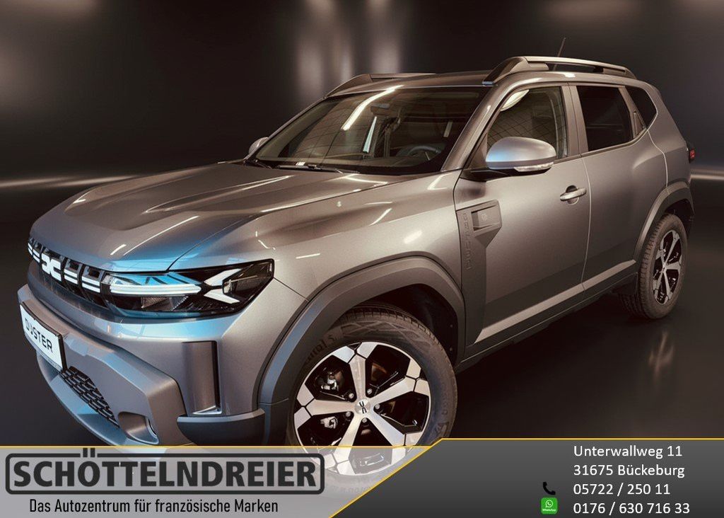 Dacia Duster 2025