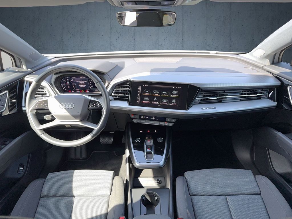 Audi Q4 e-tron 2022