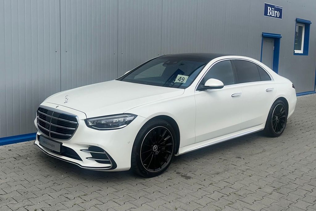 Mercedes-Benz S 400 2022