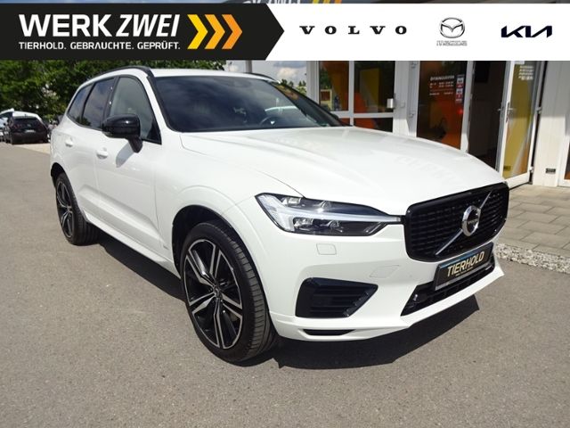 Volvo XC60 2021