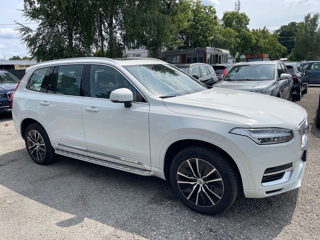 Volvo XC90 2021