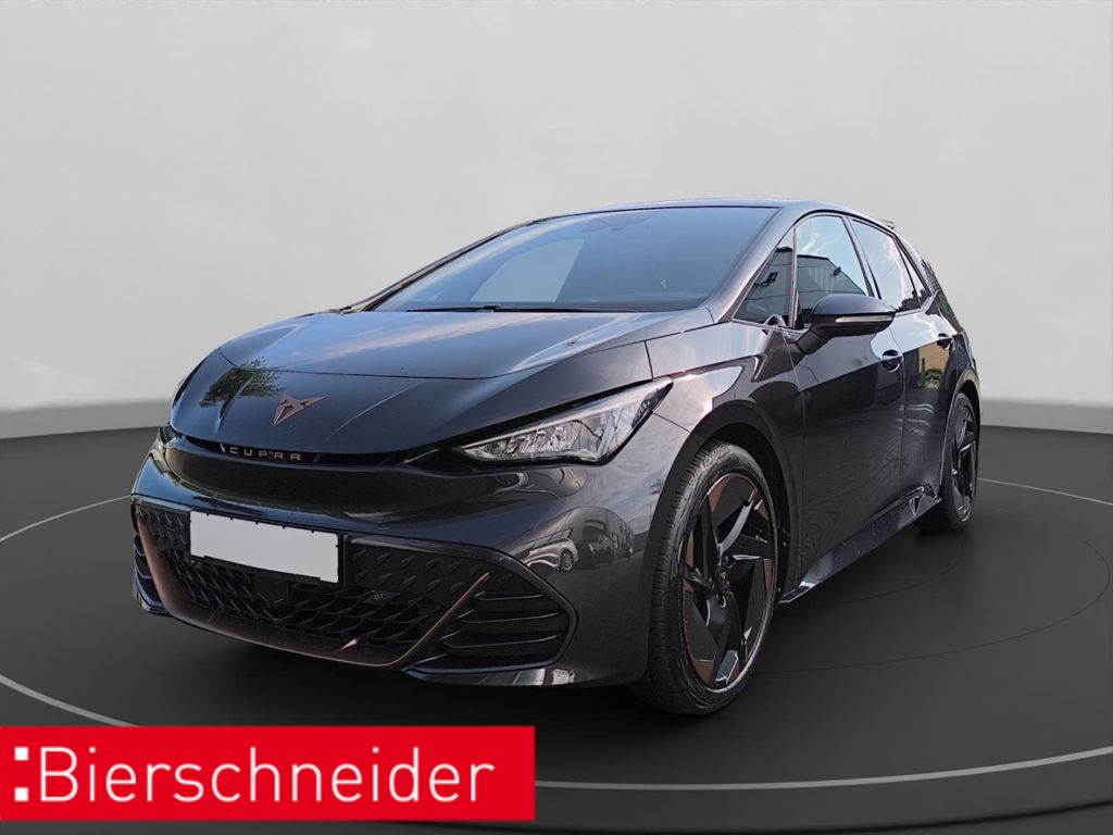 Cupra Born 2022