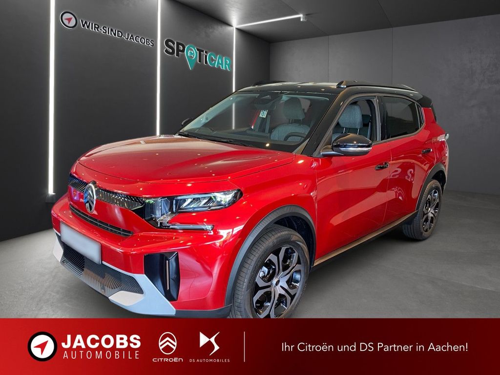 Citroën C3 Aircross 2025