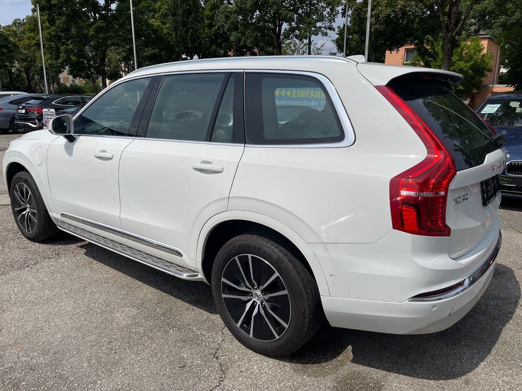 Volvo XC90 2021