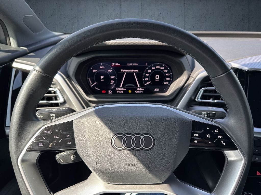 Audi Q4 e-tron 2022