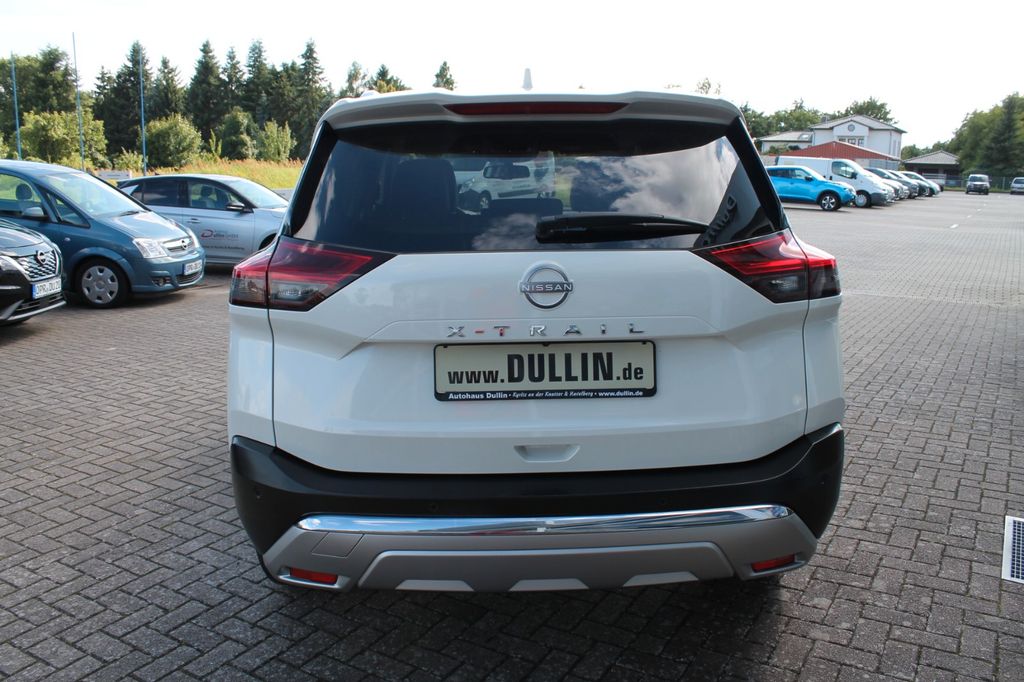 Nissan X-Trail 2024