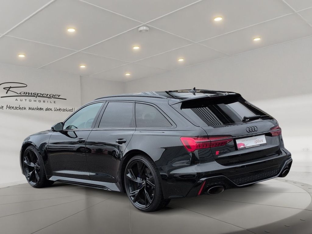 Audi RS6 2022