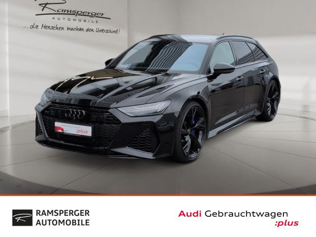 Audi RS6 2022