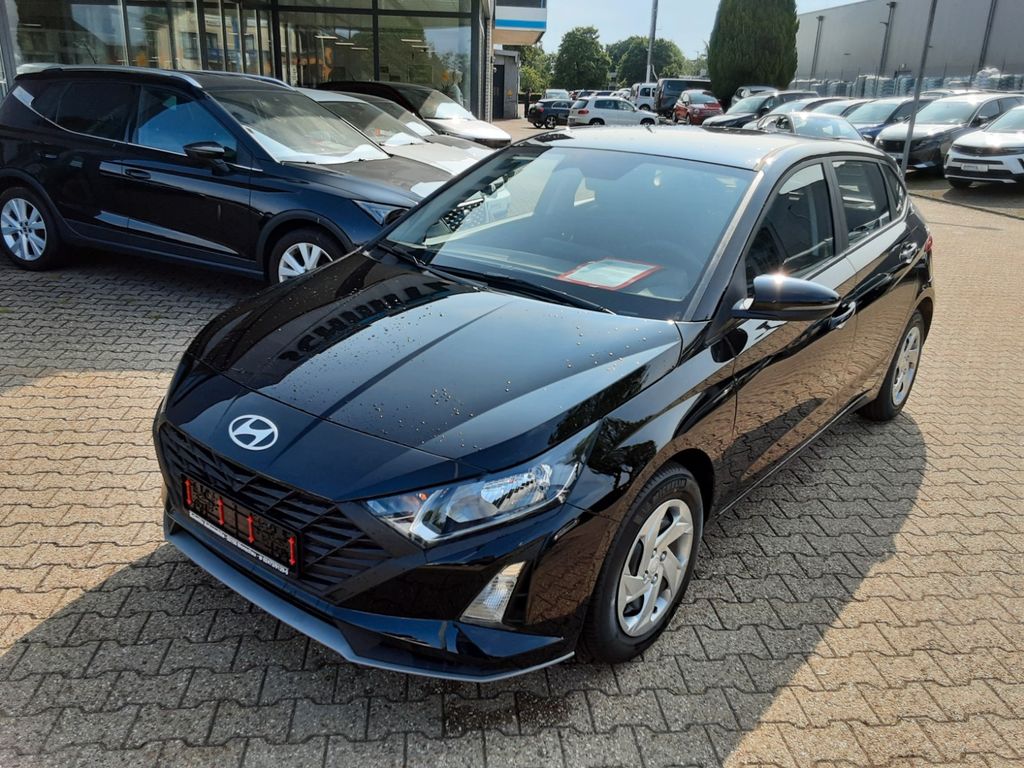 Hyundai i20 2025