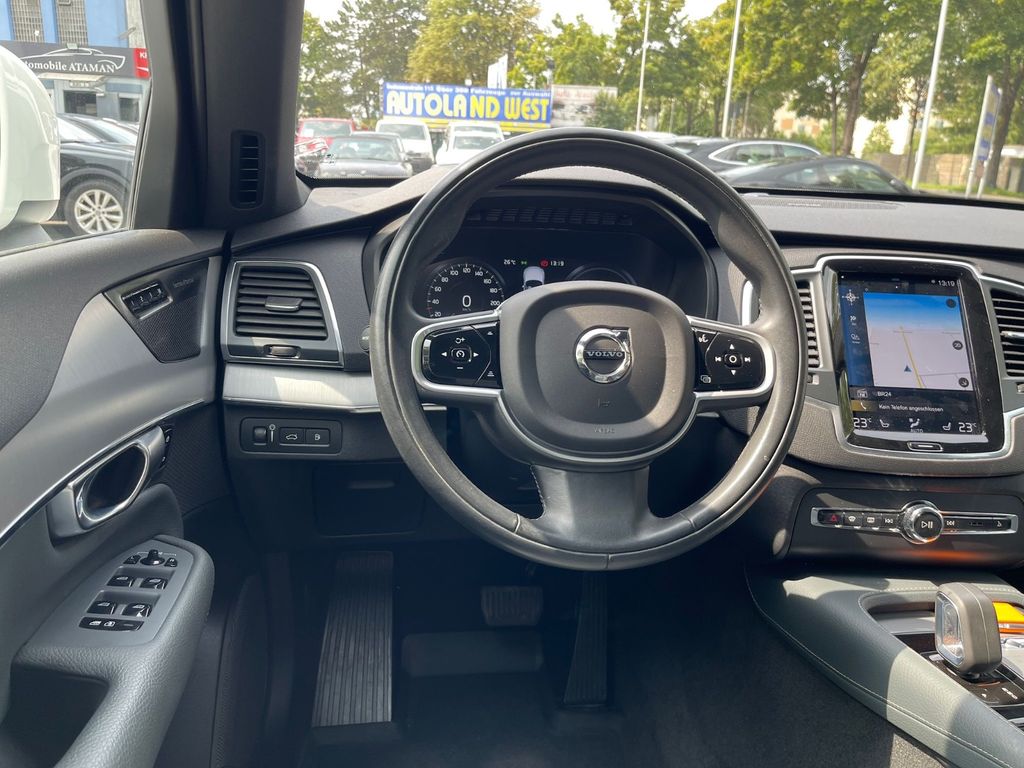 Volvo XC90 2021