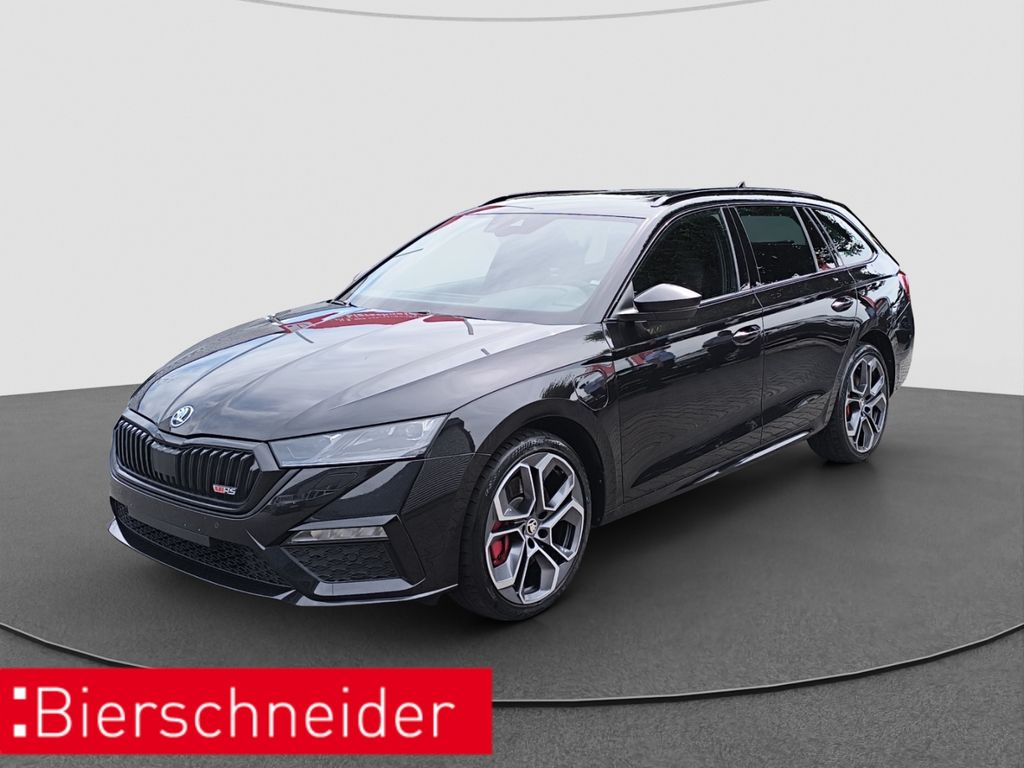 Skoda Octavia 2021