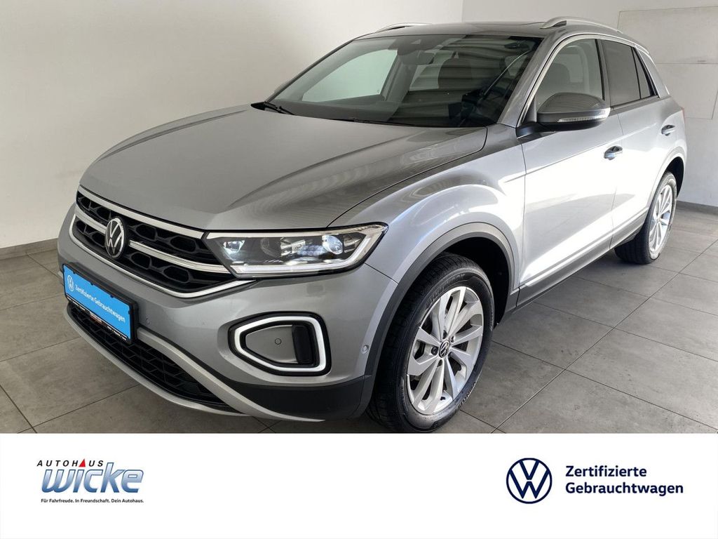 Volkswagen T-Roc 2024