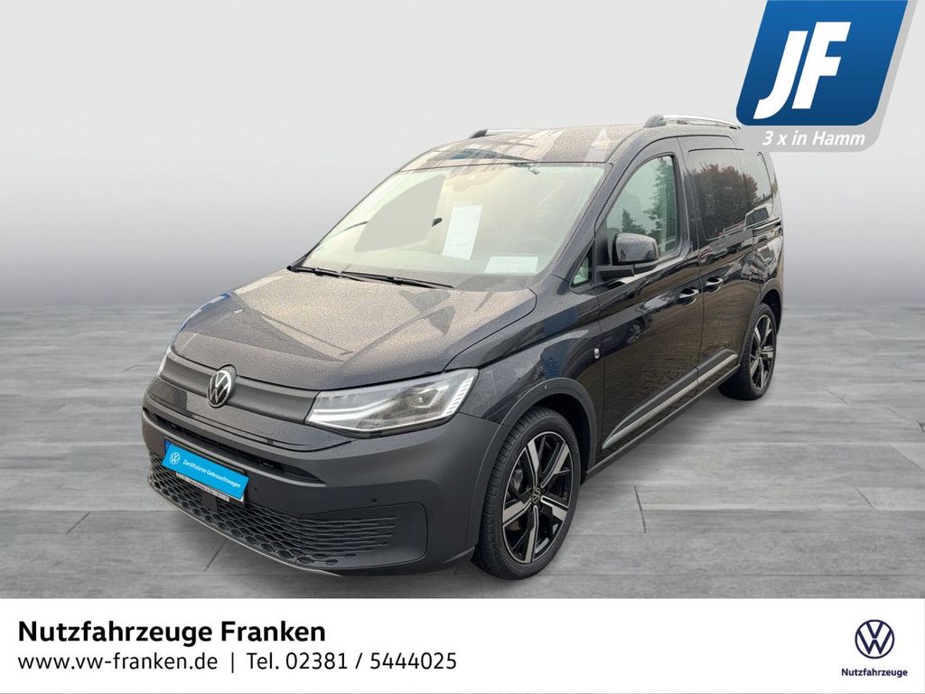 Volkswagen Caddy 2025