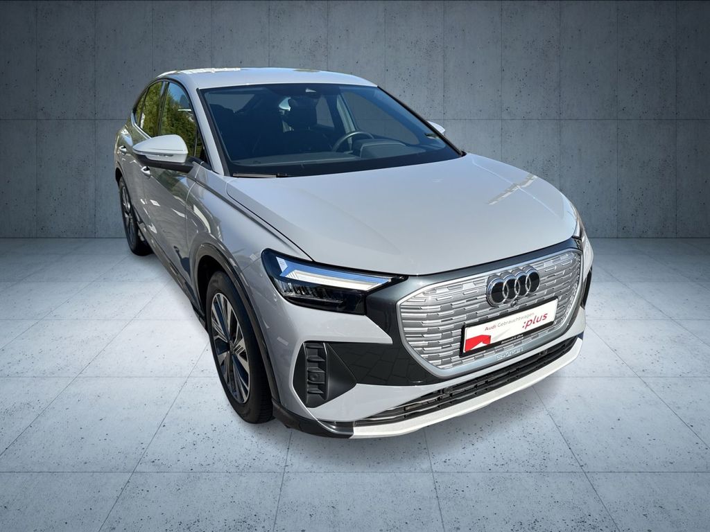 Audi Q4 e-tron 2022