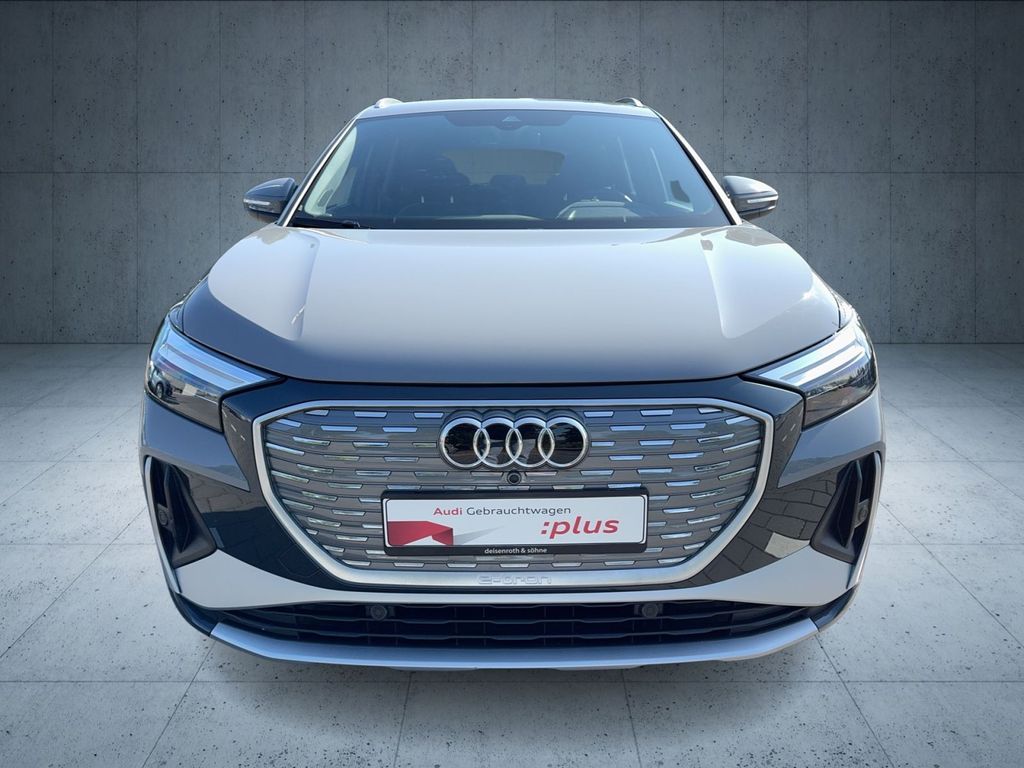 Audi Q4 e-tron 2022