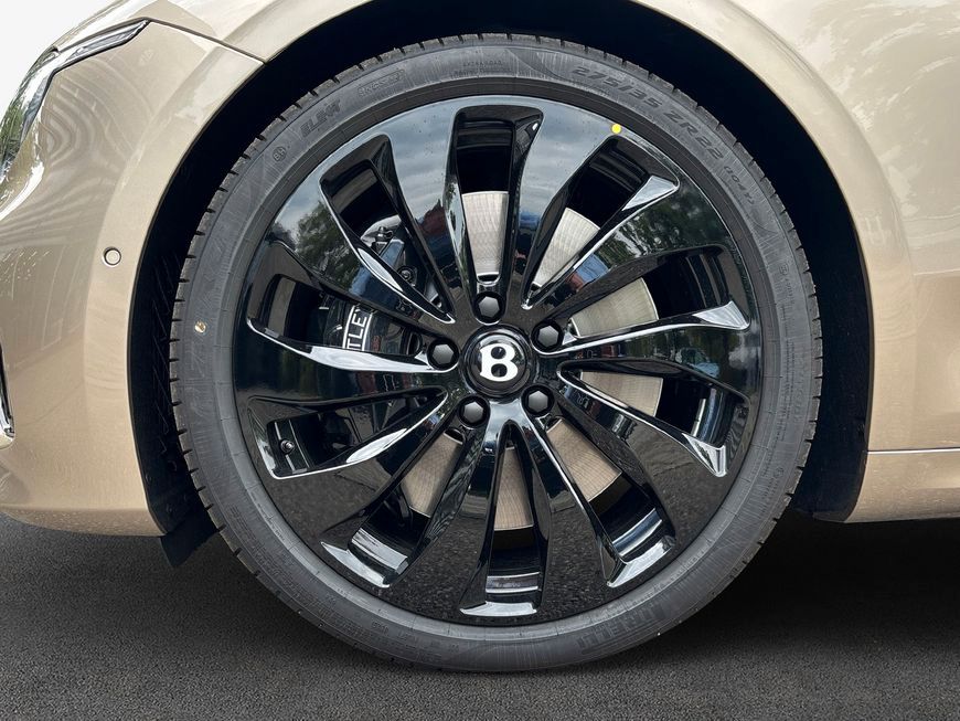 Bentley Continental GT 2025