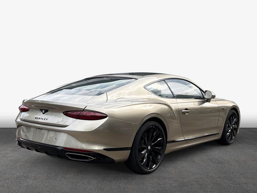 Bentley Continental GT 2025