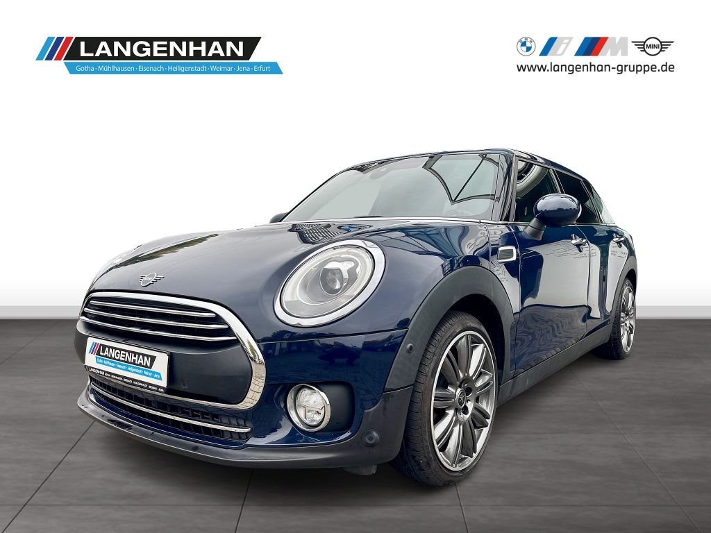 MINI One Clubman 2019