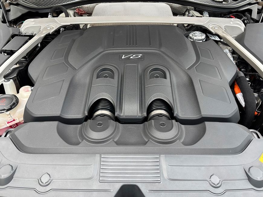 Bentley Continental GT 2025