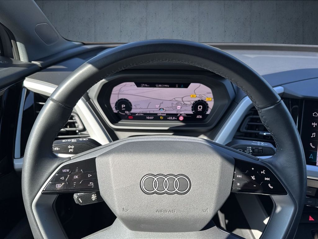 Audi Q4 e-tron 2022