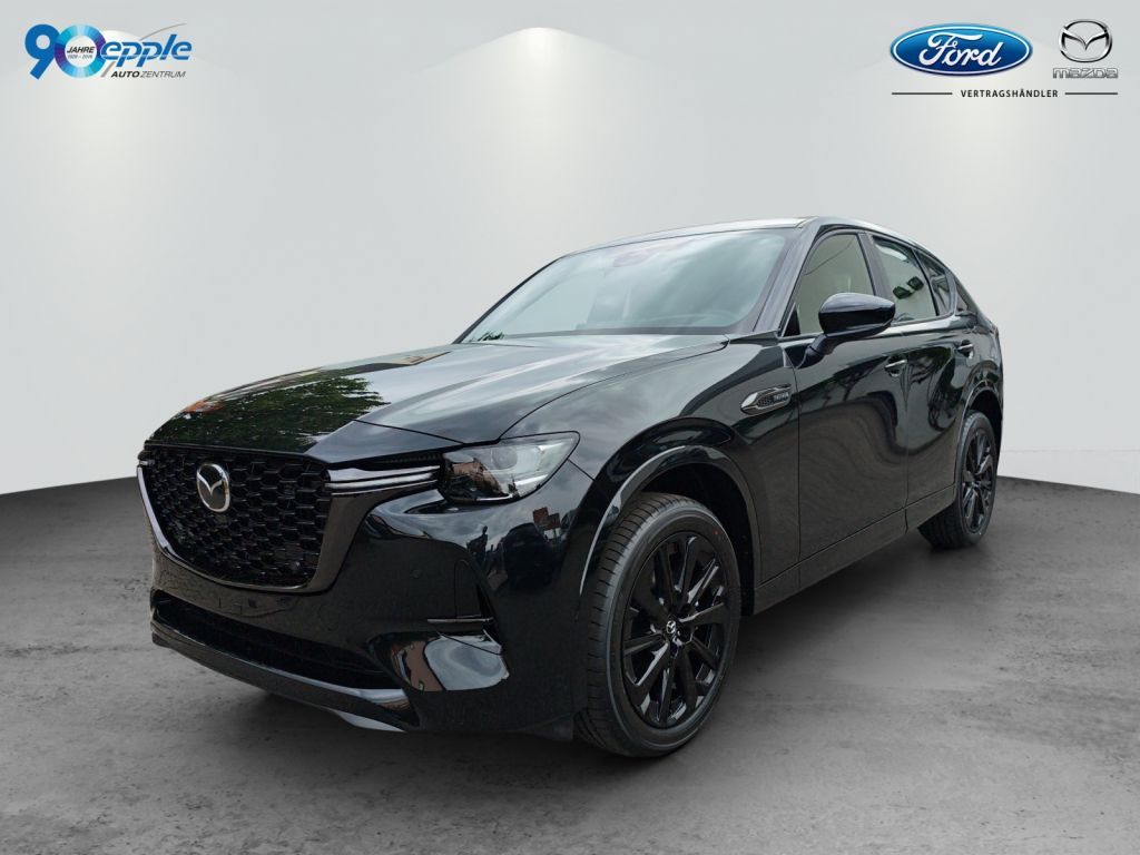 Mazda CX-60 2025