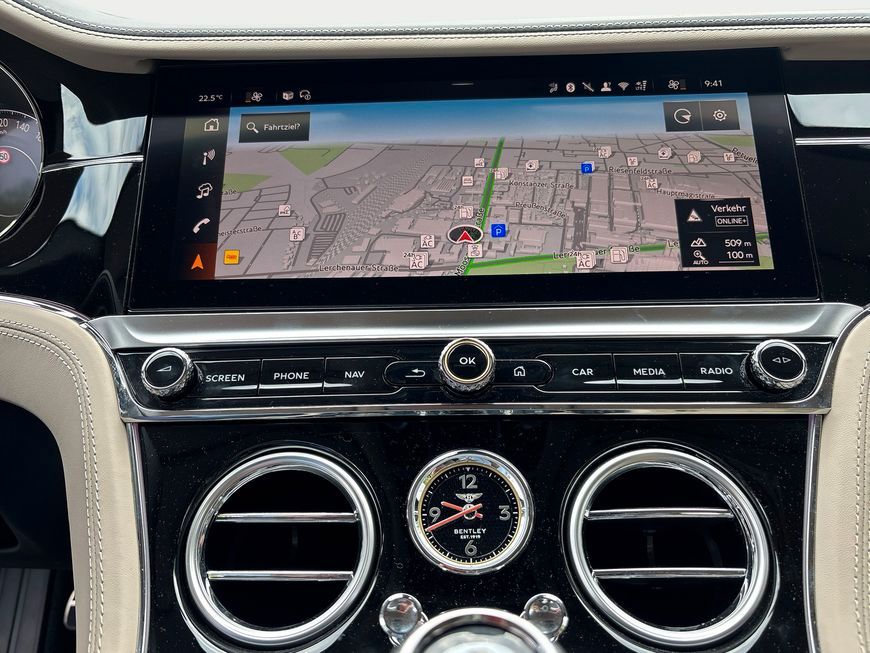 Bentley Continental GT 2025