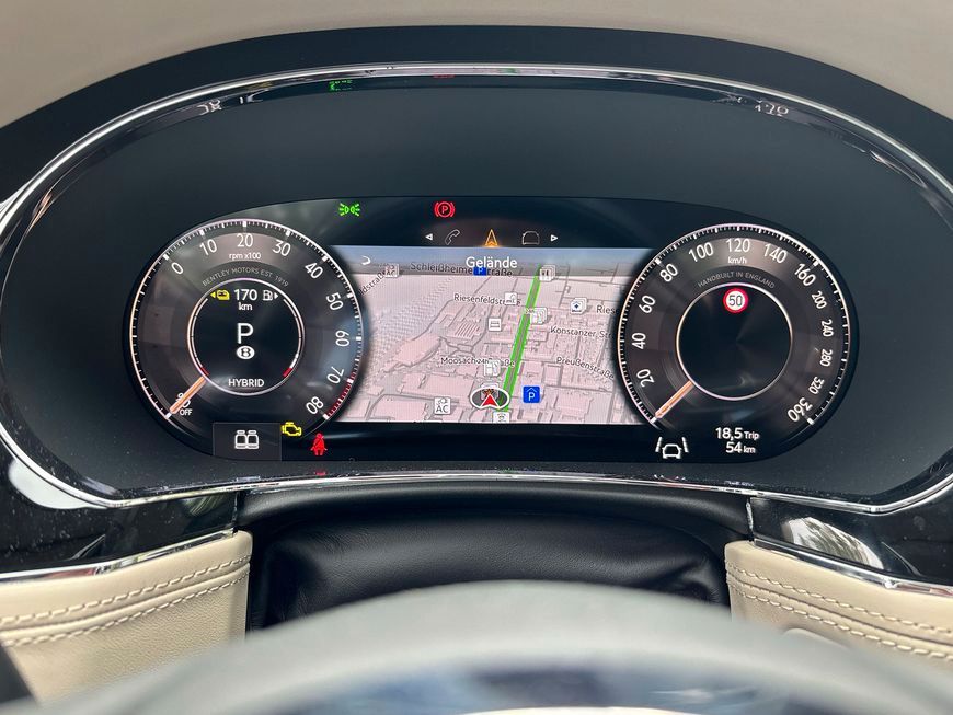 Bentley Continental GT 2025