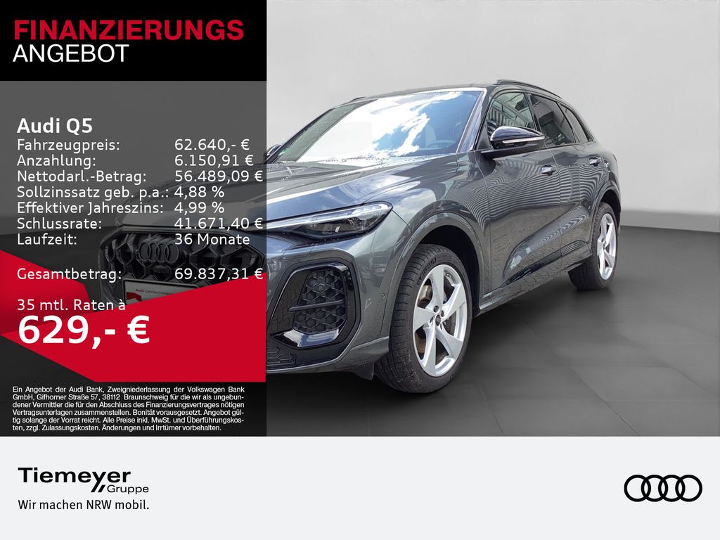 Audi Q5 2025