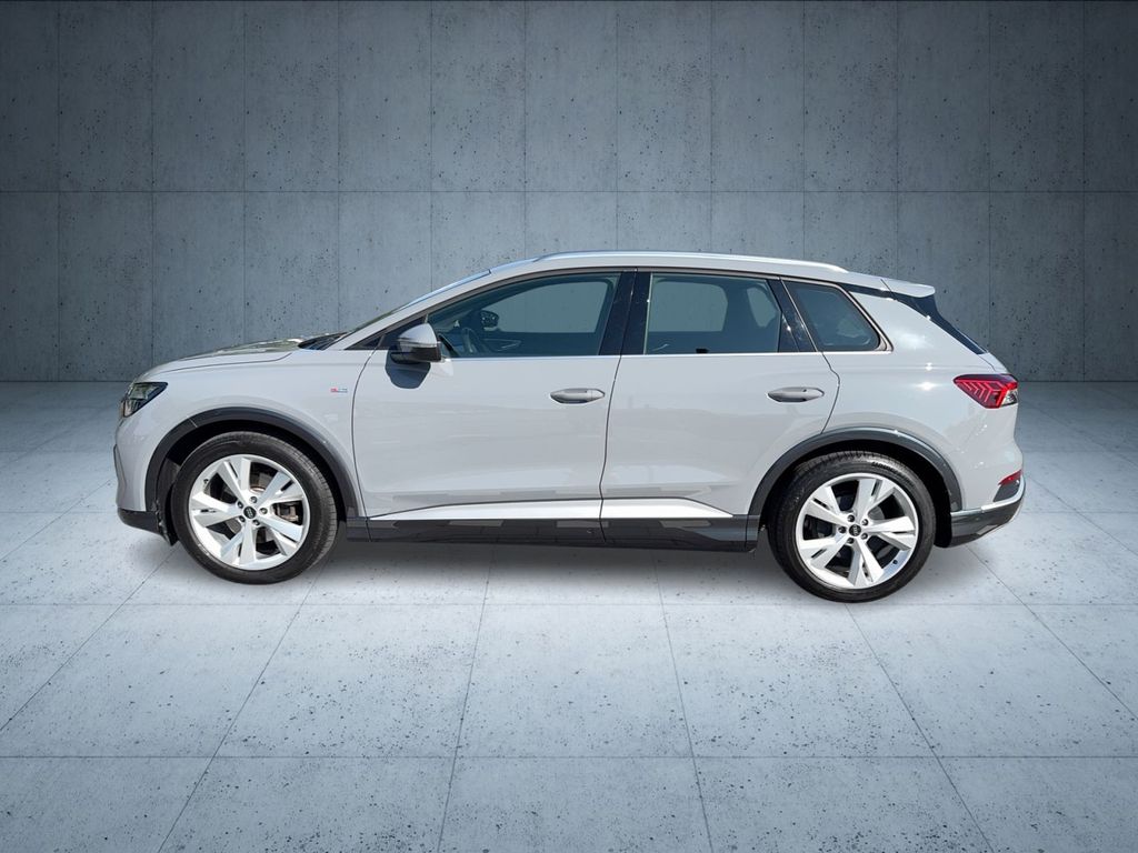 Audi Q4 e-tron 2022