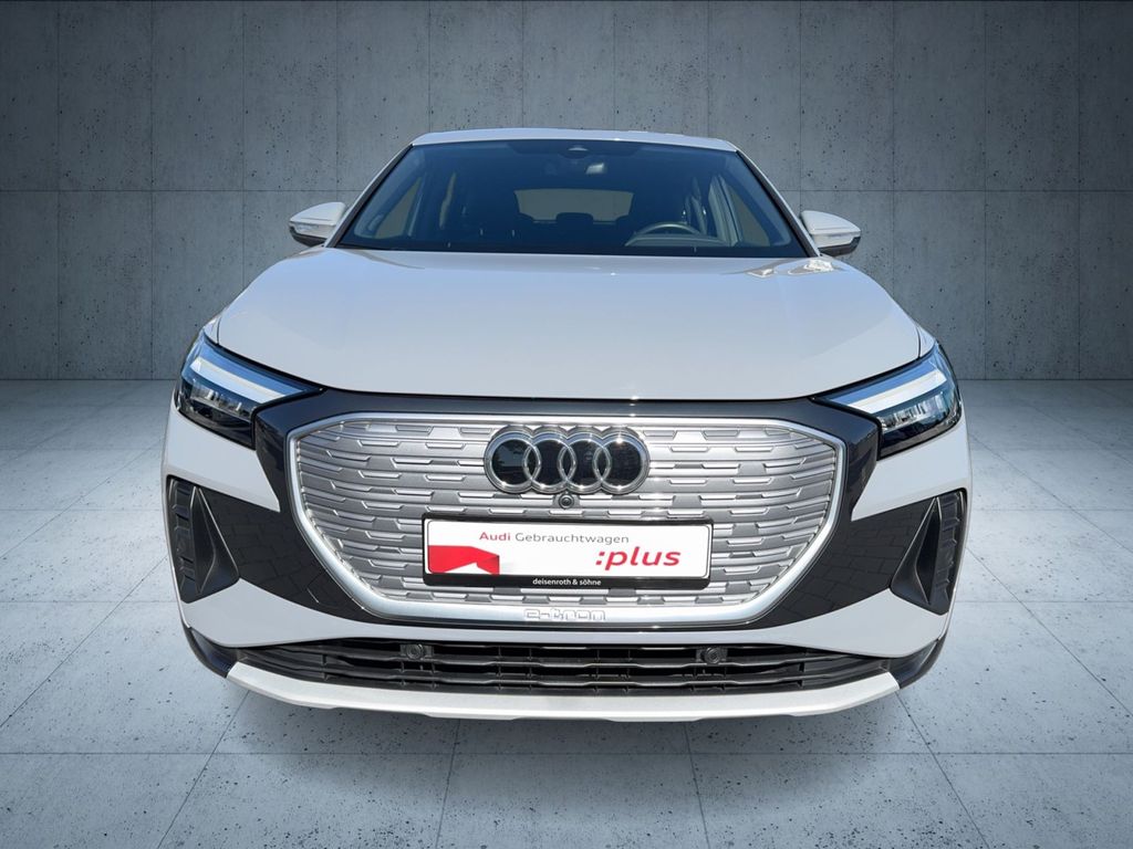 Audi Q4 e-tron 2022