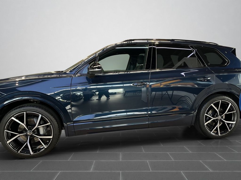 Volkswagen Touareg 2025