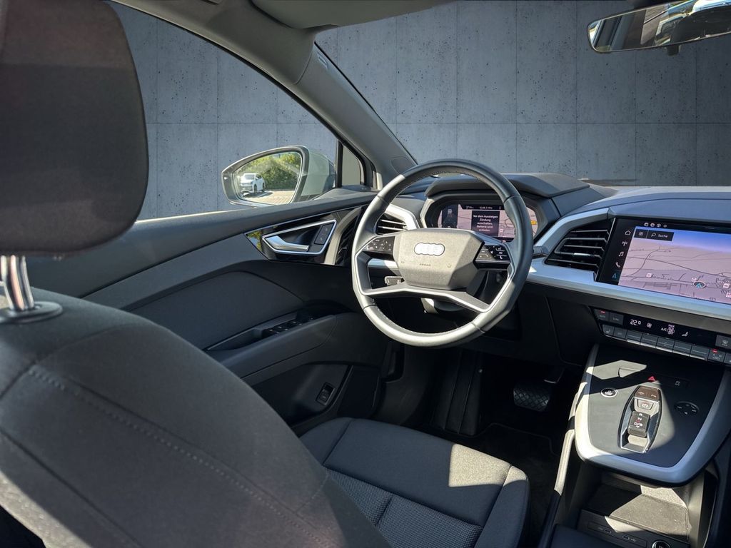 Audi Q4 e-tron 2022