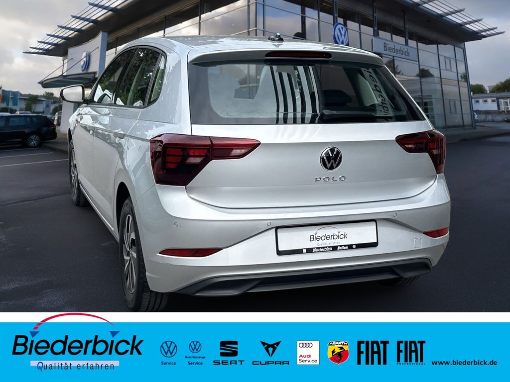 Volkswagen Polo 2024